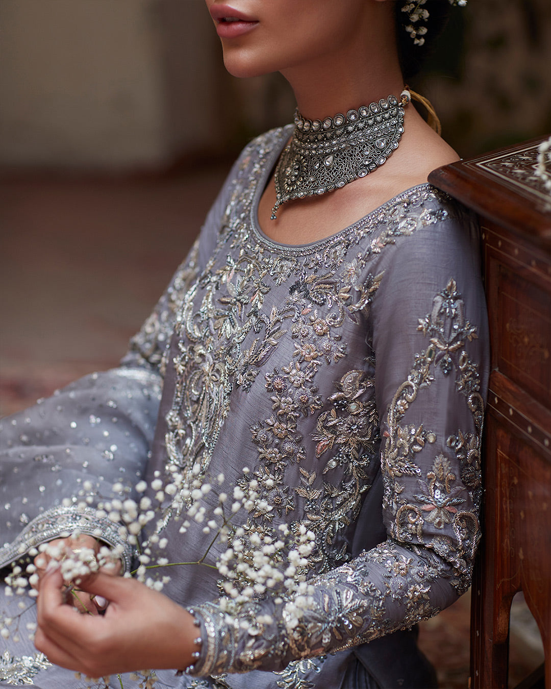 Faiza Saqlain - Dila Ayla's Atelier